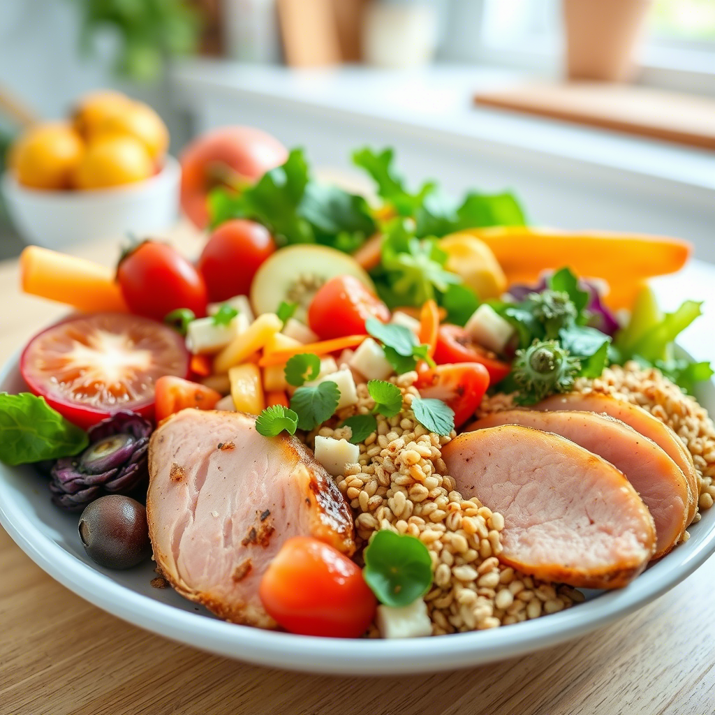 Transforma la teva vida amb una alimentació&nbsp;saludable