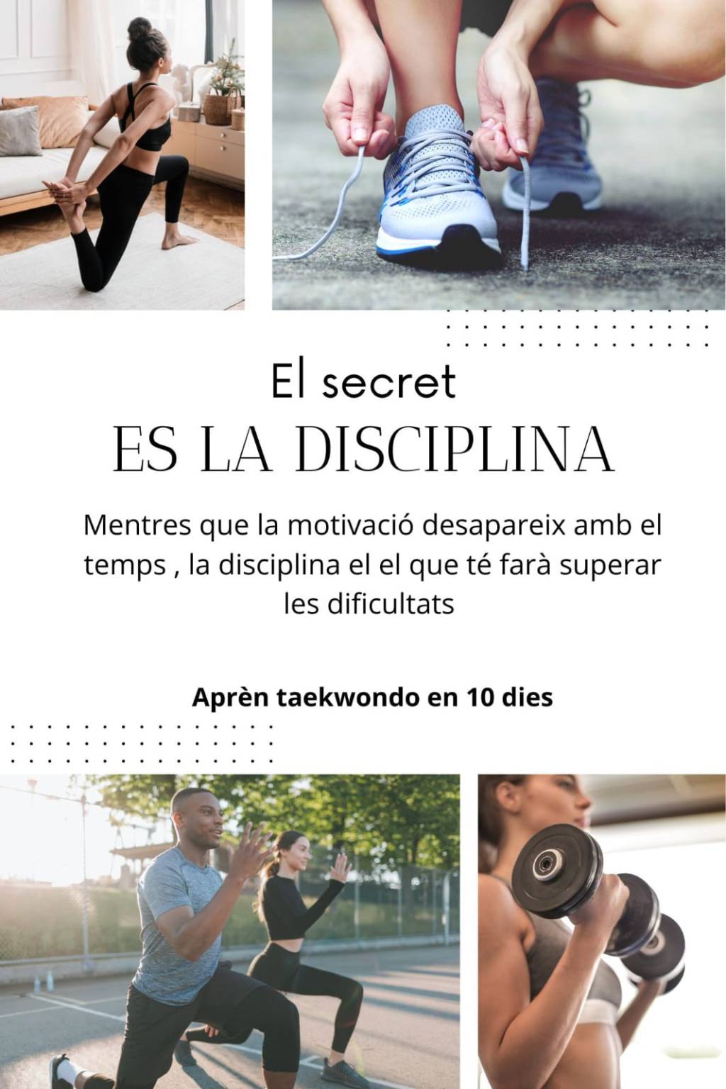 Fitness i Salut Humana: El Camí Cap a una Vida Plena i&nbsp;Activa